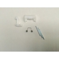 Bosch Classixx Washing Machine Door Catch Latch WAE20262AU/01 WAE20262AU/29