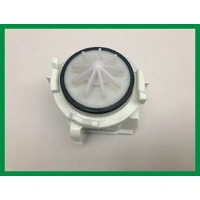 Bosch Dishwasher Water Drain Pump for SMS40A06GB/03 & SMS40A06GB/04 Genuine Replacement