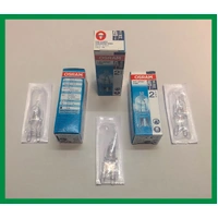 3 Fisher & Paykel Compact Oven Halogen Lamp Light Bulb Globe OB60SD11PX1 81572-A