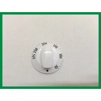 Kleenmaid Oven Thermostat Control Knob for T0100W TO100W – Genuine Replacement