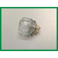 Whirlpool Oven Lamp Light Bulb Globe + Glass Cover Assy AKPM759IX AKPM759/IX