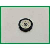 Beko Dryer Rubber Roller Wheel Suits BDV70WG DCU7330X DCU8330GX Genuine Part