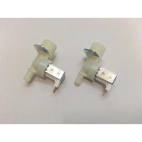 2 x Simpson ENCORE 703 Washing Machine Water Inlet Valve 22S703 22S703E*01