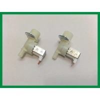 2 x Simpson ENCORE 703 Washing Machine Hot or Cold Water Inlet Valve 22S703 22S703E*01
