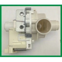 Simpson ENDURO 751 Washing Machine Water Drain Pump 22S751J*01 Genuine Replacement