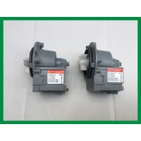2 x Genuine Samsung Washing Machine Water Drain Pump WF9854RWE1 WF9854RWE1/XSA