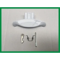Ariston Margherita Washing Machine Door Handle Kit for AL169X, AL169XAUS, AL169X(AUS)