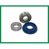 Bosch Washing Machine Drum Shaft Seal & Bearing Kit for WFB2005AU/12, WFB2005AU/15 and More