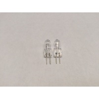 2 x Bosch Compact Oven Halogen Light Bulb Globe HBC84K553A/07 HBC84K553A/09