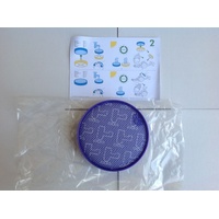Genuine Dyson DC21 Motorhead Stowaway Vacuum Cleaner Pre Motor Filter