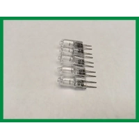 5 x 10W Fisher & Paykel ActiveSmart Fridge Halogen Lamp Light Bulb Globe E372B