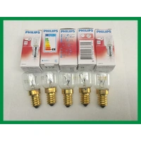 5 x Chef 624 Classic Oven Lamp Bulbs Suits EOC624W*42 EOC624W*49 Models