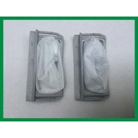 2 x Samsung Washing Machine Lint Filter Bag for SW10K1S & SW10K1SP