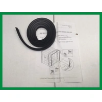 Bosch Active Water Dishwasher Upper Door Seal Gasket SMI40M05AU/65 SMI40M05AU/73