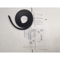 Bosch Active Water Dishwasher Upper Door Seal Gasket SMI40M05AU/82 SMI40M05AU/86