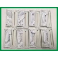 8 x LG Fuzzy Logic Top Load Washer Lint Filter Bags WF-T851 WF-T852 WF-T852A