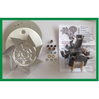 Allenzi Oven Fan Forced Motor for AS900 & AS900GE Models