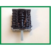 Indesit Cooktop Hotplate Selector Switch for KN6C320, KN6C320XAUS, KN6C320(X)/AUS