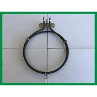 Indesit Oven Fan Forced Element for FIE61K, FIE61KIX, FIE61KIXAUS, FIE61KIX(AUS) Models