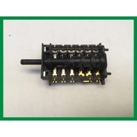 Genuine Smeg Oven Function Program Selector Switch SA340EB SA440X
