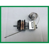 Chef Oven & Stove Thermostat Control Switch for EBC5481W Series Models