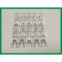 10 Pack Chef 535 Series Oven Halogen Light Bulb Globe CFE535WA 94000179322