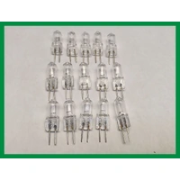 15 x Omega Rangehood Halogen Light Bulbs - Suits ORW6XA, ORW9XA Models