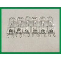 6 x Westinghouse 613 Oven Halogen Light Bulb Globe WVES613S-R 94403171217