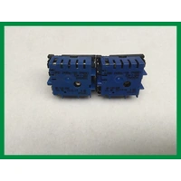 2 x Simpson Supa Nova Stove Hotplate Heat Control Switch 61D817W*15 Genuine