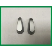 2 x Westinghouse 613 Series Electric Oven Control Knobs WVES613W-L 944031683