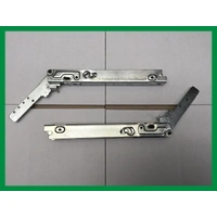 2 x Westinghouse 626 Duo Oven Grill Door Hinges WVE626 WVE626W 944031701