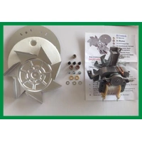 Simpson EVOLUTION 706 Oven Fan Forced Motor for 83E706W & 83E706W*02 Genuine Replacement