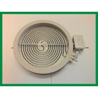 Simpson Nova Stove Ceramic Cooktop SMALL Hotplate Element 75B982B*02 75B982W*02