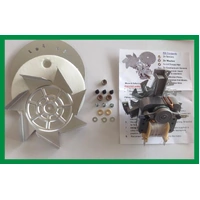 Whirlpool 900mm Stove Oven Fan Forced Motor ACG902 ACG902IX ACG 902 IX