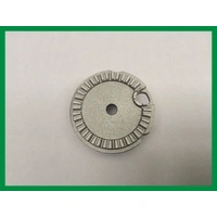 Chef 606 Series Gas Cooktop Small Burner Head – Genuine Replacement for CHG606SA 943253966