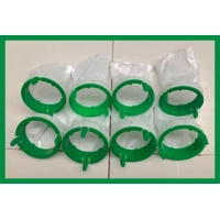 8 Pack Lint Filter Bags for Simpson AQUARIUS 824 Washing Machines 22P824D*03 22P824D*04