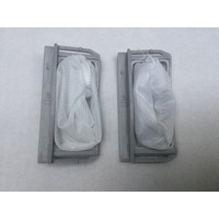 2 x Samsung Washing Machine Lint Filter Bag SW-H105 SW-H105P SW-H903 SW-H903S