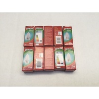 10 x Chef 533 Oven Halogen Lamp Light Bulb Globe CFE533WB 940001892 94000189201