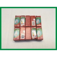 10 Pack Halogen Lamp Globes for Chef 602 Electric Wall Oven CVE602SA 944031753