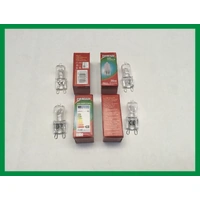 4 x Bosch Microwave Oven Halogen Lamp Light Bulb Globe HMT35M653A HMT35M653A/01