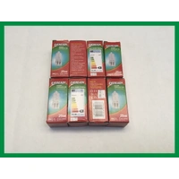 8 x Chef 504 Oven Halogen Lamp Bulbs – Fits CFG504WB CFG504WBLP 940001875