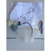 Bosch Classic Electronic Dishwasher Aquastop Valve SMU50E65AU/18 SMU50E65AU/20