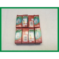 8 x 40W Halogen Oven Light Bulbs for AEG OptiSight BE501310AM 944187425