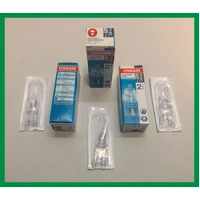 3 x Chef 612 Wall Oven Halogen Light Bulbs – Suits CVE612SA 9440317370