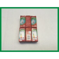 6 x Chef 517 Oven Halogen Light Bulb Globe for CFG517SB CFG517SBLP 940001879