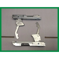 2 x Smeg Opera Oven Door Hinges for A21X-5, A21X-6, CSA122X-6 Models