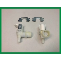 2 x Kelvinator Washing Machine Hot or Cold Water Inlet Valve K600B*01 K600B*02
