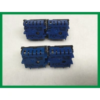 4x Simpson Nova Stove Hotplate Control Switch 61F811W 61F811W*01 Genuine Replacement