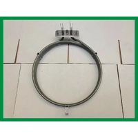 EXPRESS 2700W Allenzi 900mm Oven Fan Forced Element AS900 AS900GE