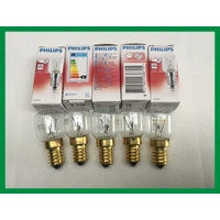 5 x Westinghouse Virtuoso 792 Oven Light Bulb Globe POH792S*03 POH792S*07